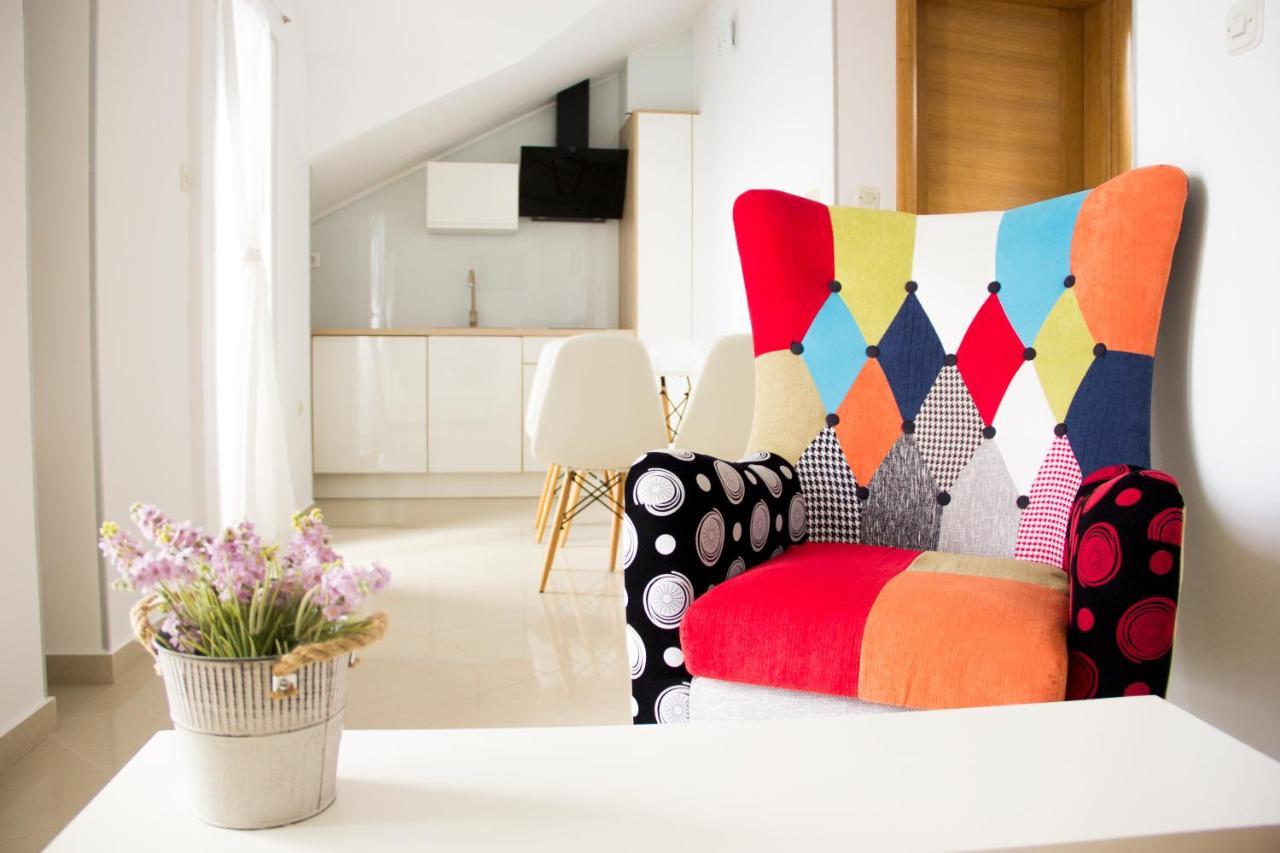 Apartments Nina Бибинє Екстер'єр фото