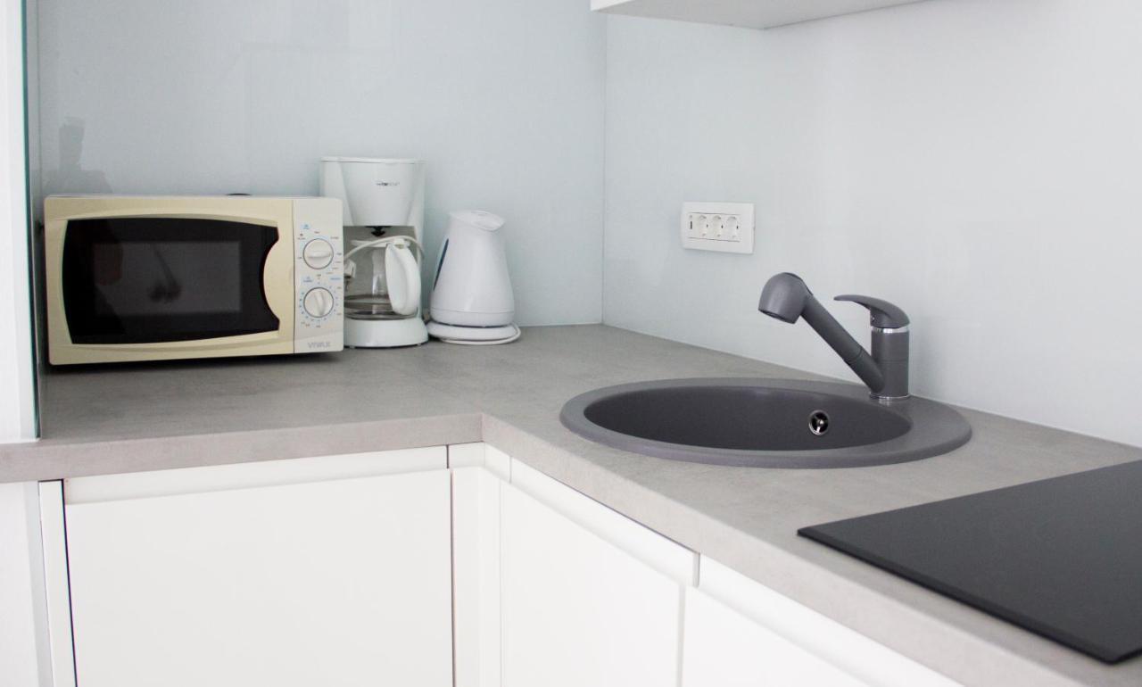 Apartments Nina Бибинє Екстер'єр фото