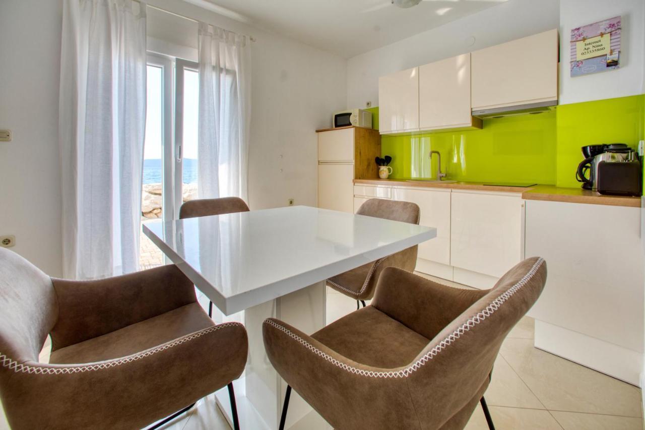 Apartments Nina Бибинє Екстер'єр фото