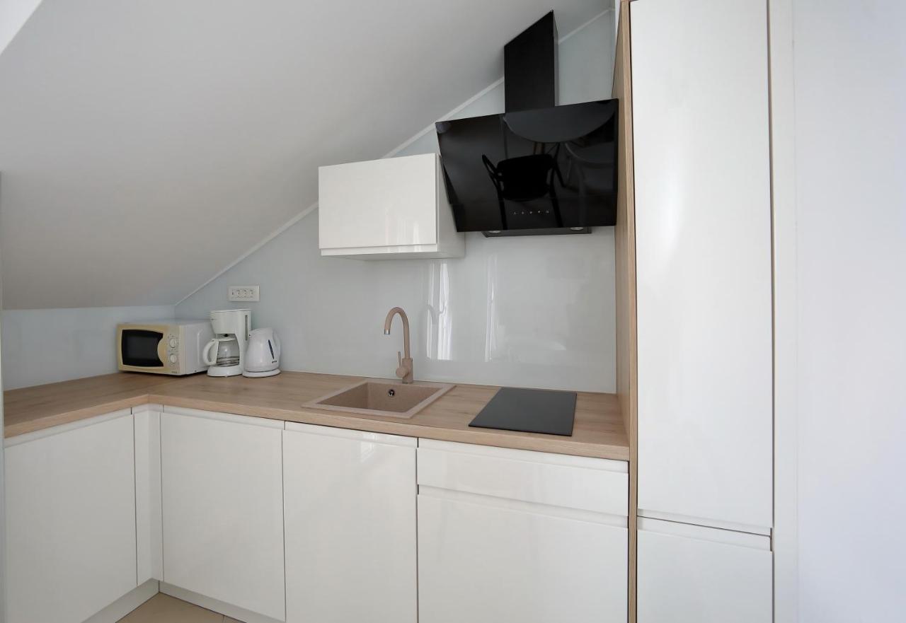 Apartments Nina Бибинє Екстер'єр фото