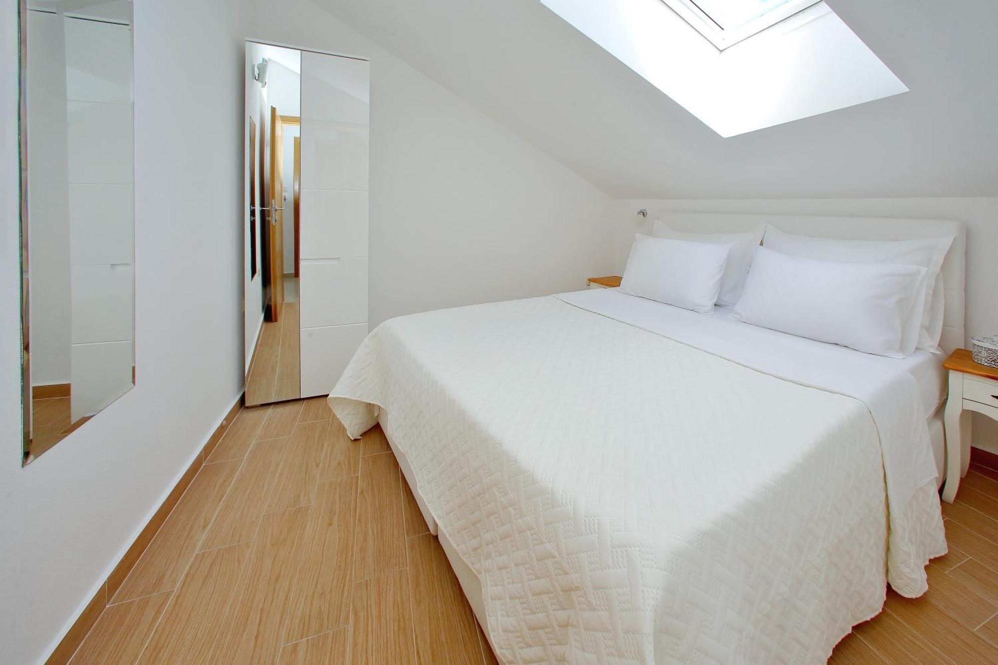 Apartments Nina Бибинє Екстер'єр фото