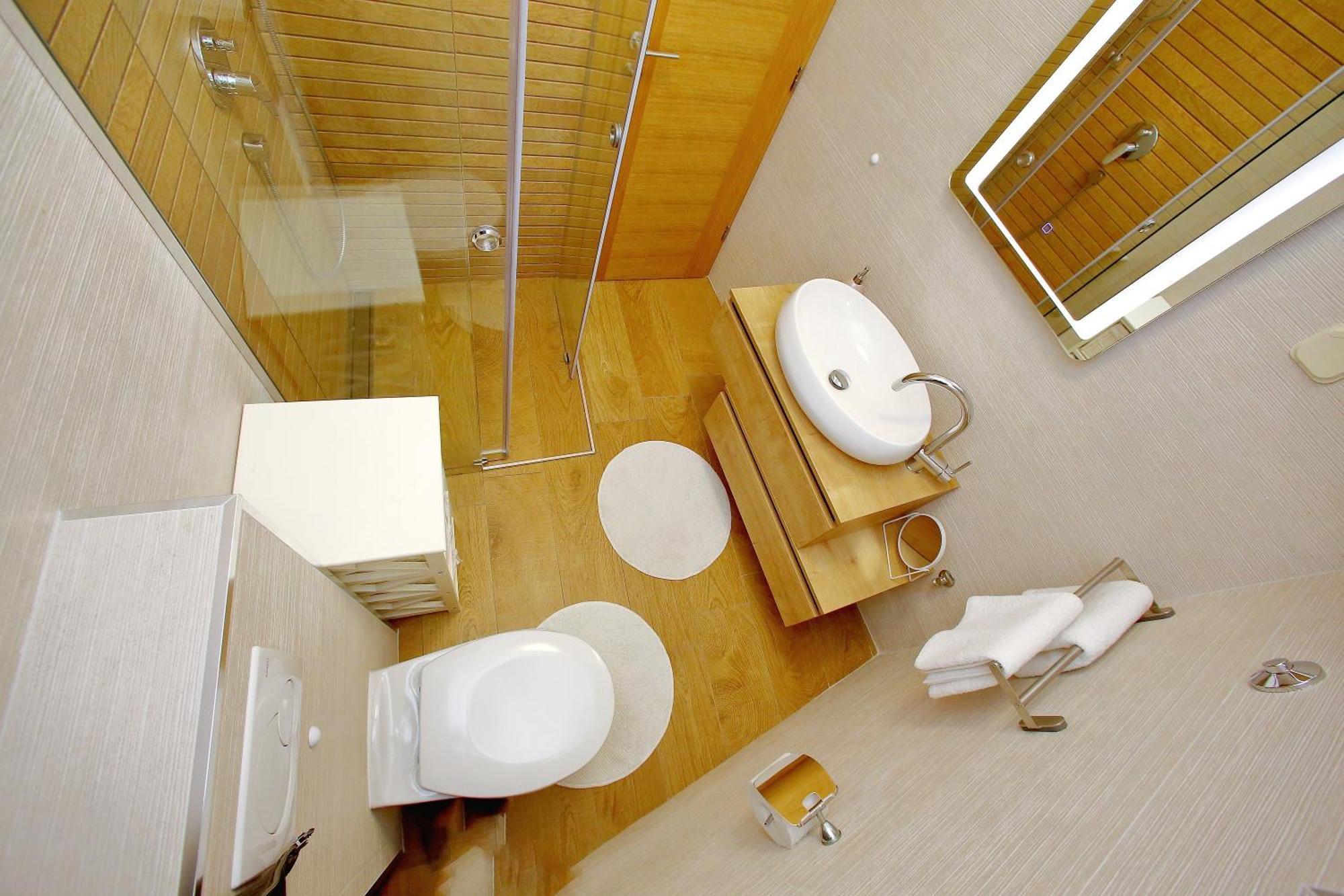 Apartments Nina Бибинє Екстер'єр фото
