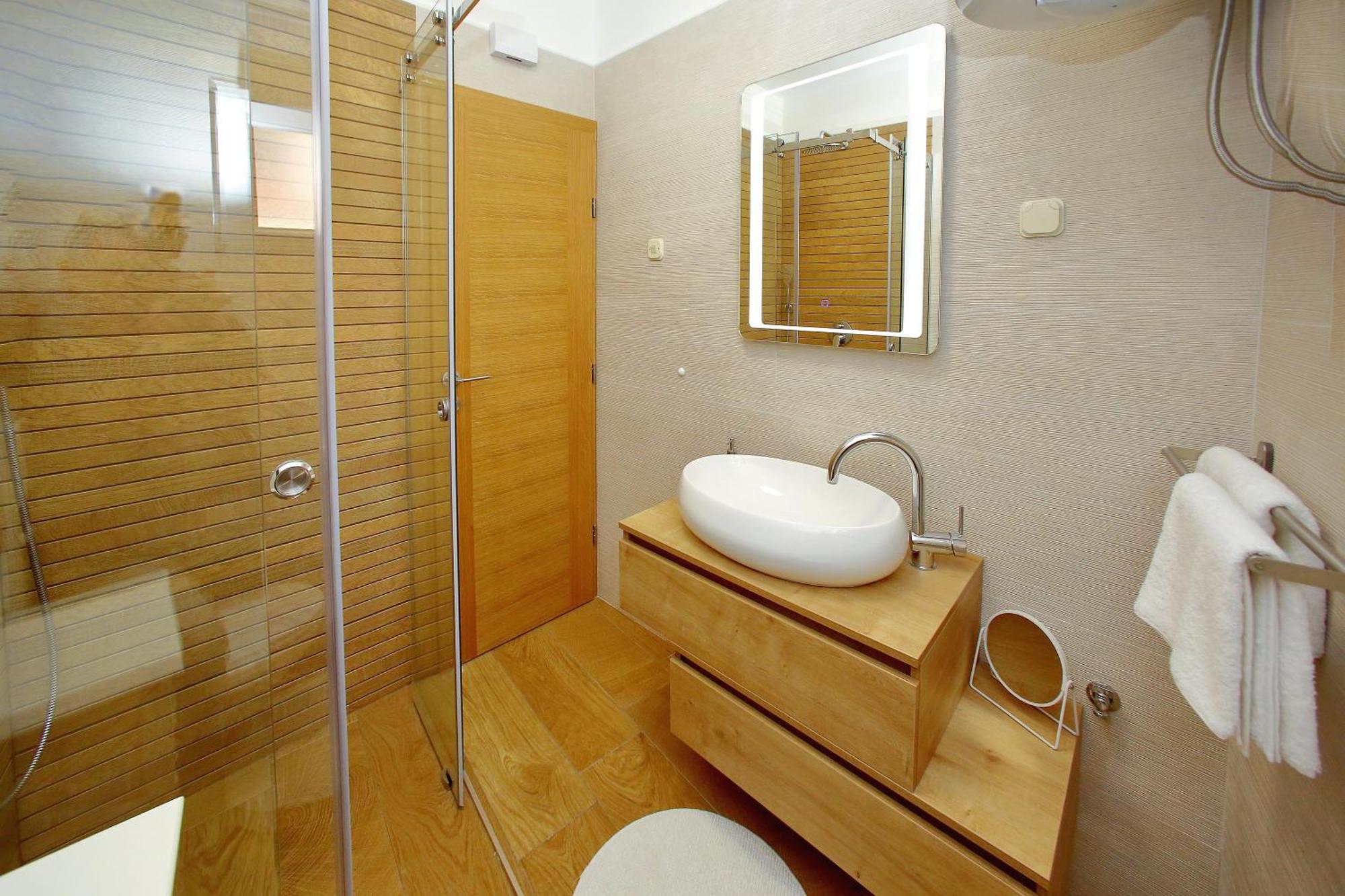 Apartments Nina Бибинє Екстер'єр фото