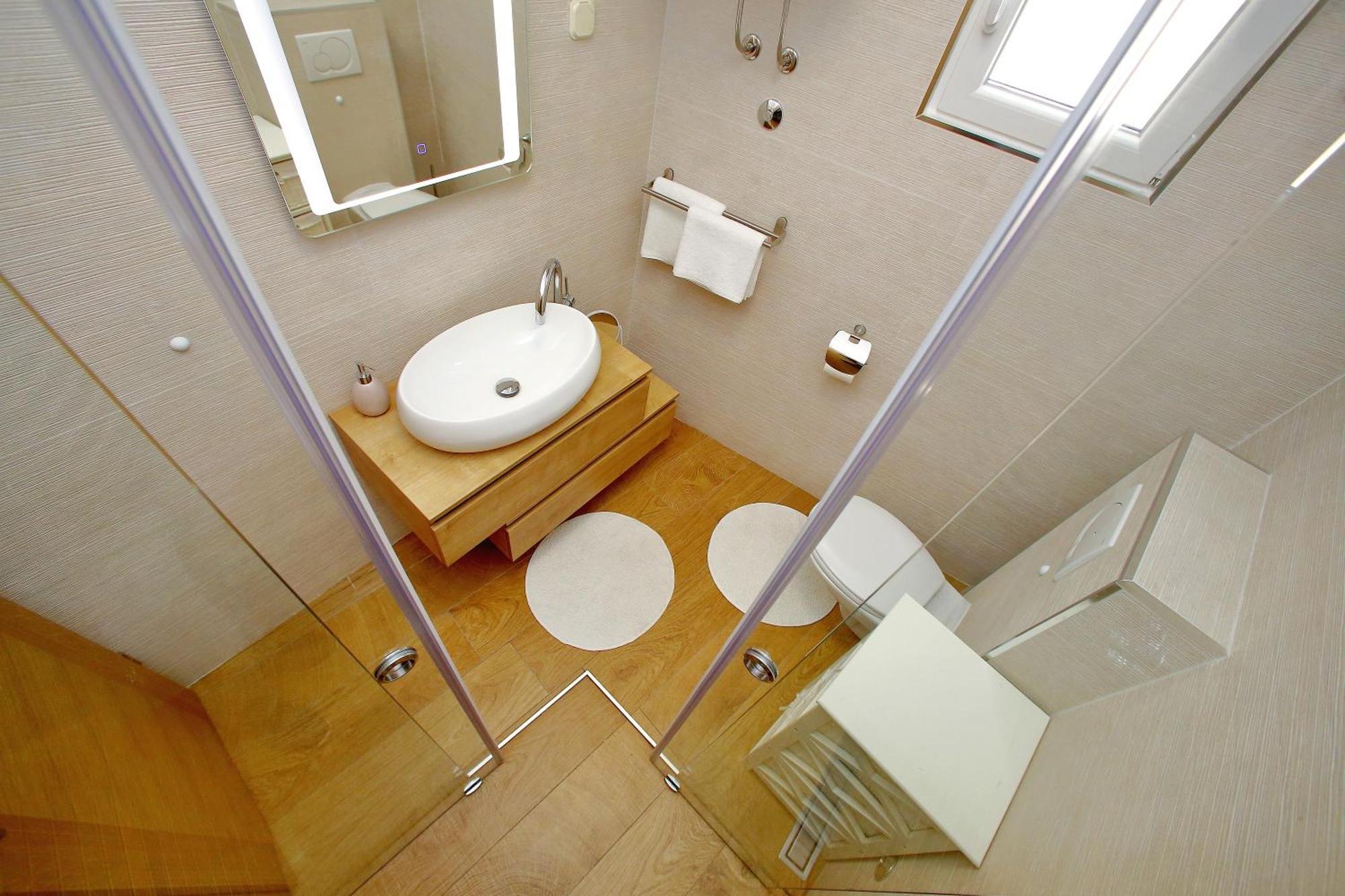 Apartments Nina Бибинє Екстер'єр фото